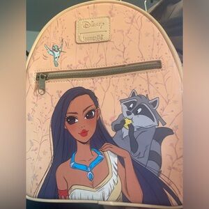 Mini back packs from Loungefly